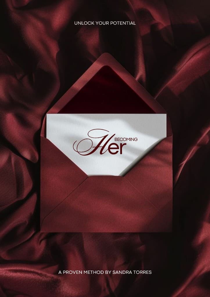 Becoming Her Method™ — course cover